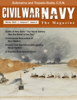 Civil war navy magazine