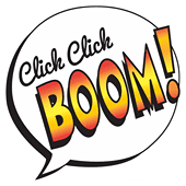 Click click boom mobile
