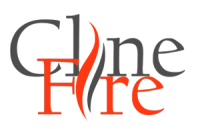 Cline fire