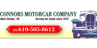 Connors motorcar co