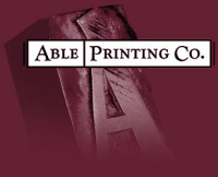 Able Printers
