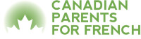 Canadian parents for french