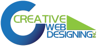 Creative website design service