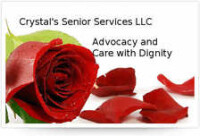 Crystal's senior services llc