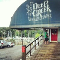 Deep creek restaurant & marina