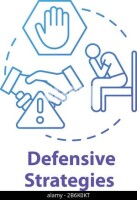 Defensive strategies