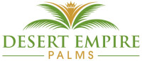 Desert empire palms