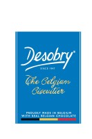 Desobry, the belgian biscuitier