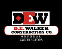 D.e. walker construction co.