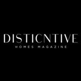 Distinctive homes magazine