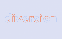 Diversion interactive