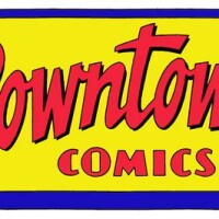 Downtown comics