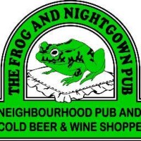 Frog and Nightgown Pub