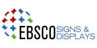 Ebsco signs & displays