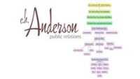 E.h. anderson public relations