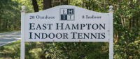 East hampton indoor tennis