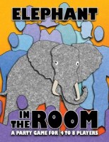 There's an elephant in the room cards
