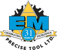 E. m. precise tool ltd.