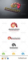 Evolution print group