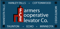 Farmers union coop elevator