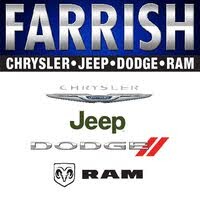 Farrish chrysler jeep dodge ram
