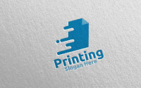 Fast printing