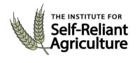 The institute for self reliant agriculture
