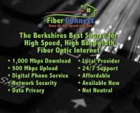 Fiber connect of the berkshires