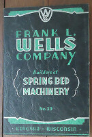 Frank l wells company