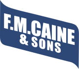 F.m. caine & sons
