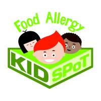 Food allergy kid spot