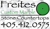 Freites custom marble