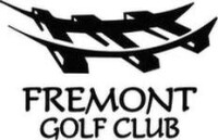 Fremont golf club