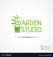 Garden studio design
