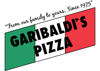 Garibaldis pizza