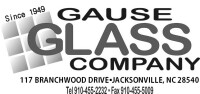 Gause glass co