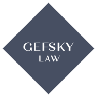 Gefsky law pllc