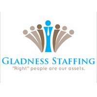 Gladness staffing services