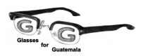 Glasses for guatemala