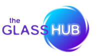 Glass hub