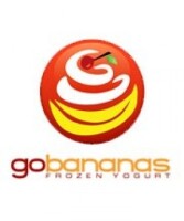 Go bananas frozen yogurt