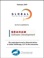 Graham software development, llc