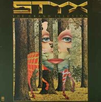 Grand illusion: the music of styx