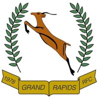 Grand rapids rugby football