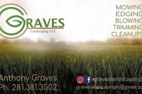 Graves lawn & landscaping, llc