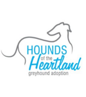Hounds of the heartland/greyhound pets of america