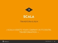 Scala - transform & run