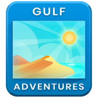 Gulf adventures tourism