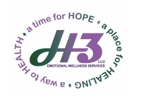 H3: health. hope. healing.
