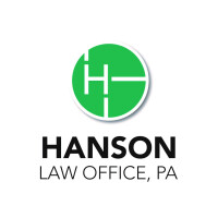 Hanson law office, pa